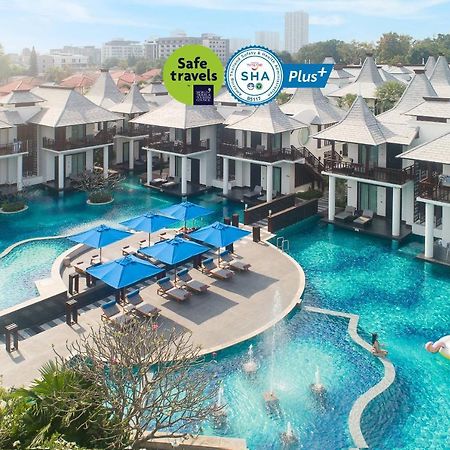 Z Through By The Zign Hotel Pattaya Bagian luar foto