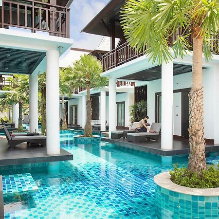 Z Through By The Zign Hotel Pattaya Bagian luar foto