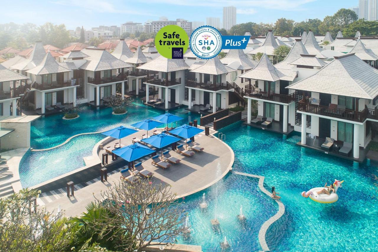 Z Through By The Zign Hotel Pattaya Bagian luar foto