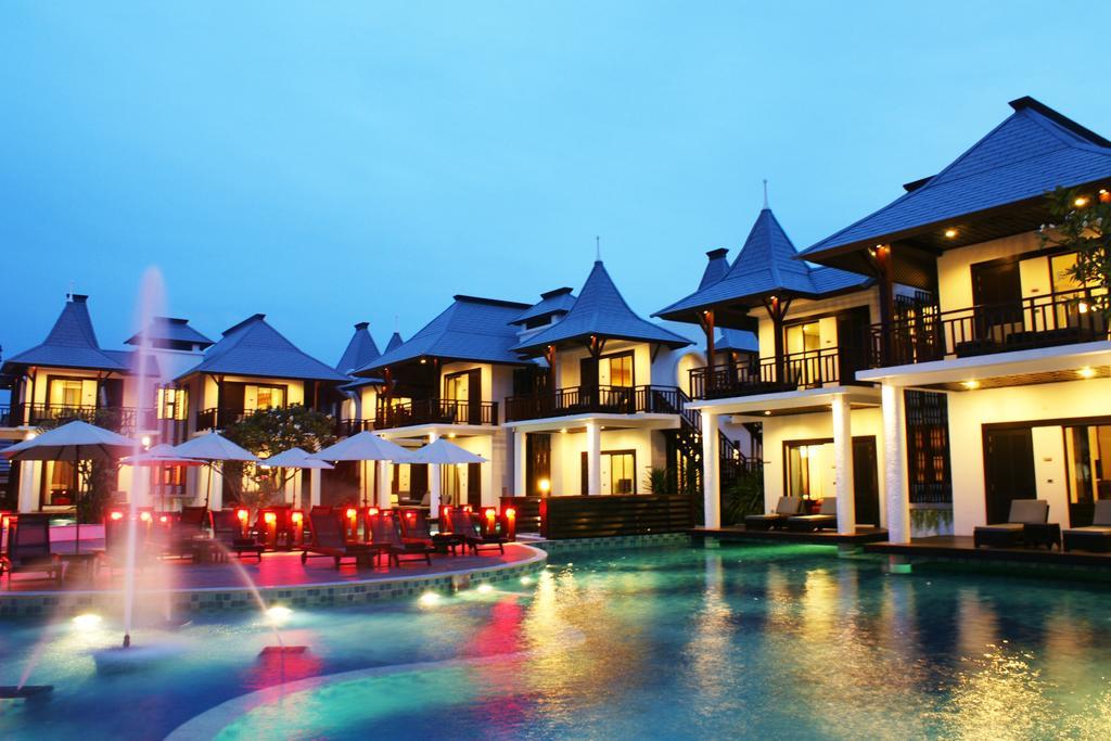 Z Through By The Zign Hotel Pattaya Bagian luar foto