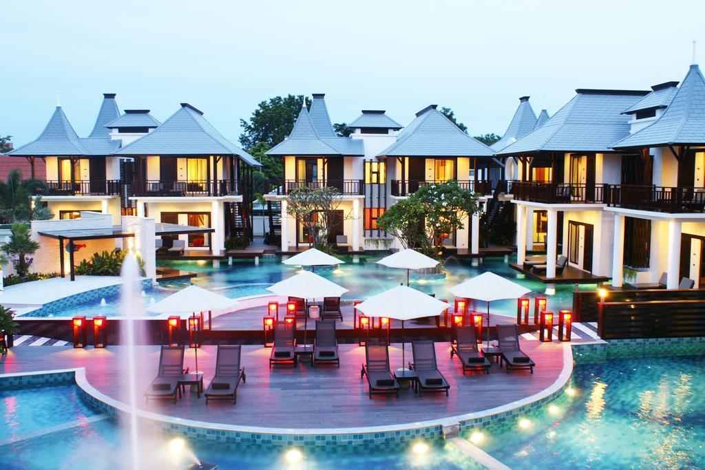 Z Through By The Zign Hotel Pattaya Bagian luar foto