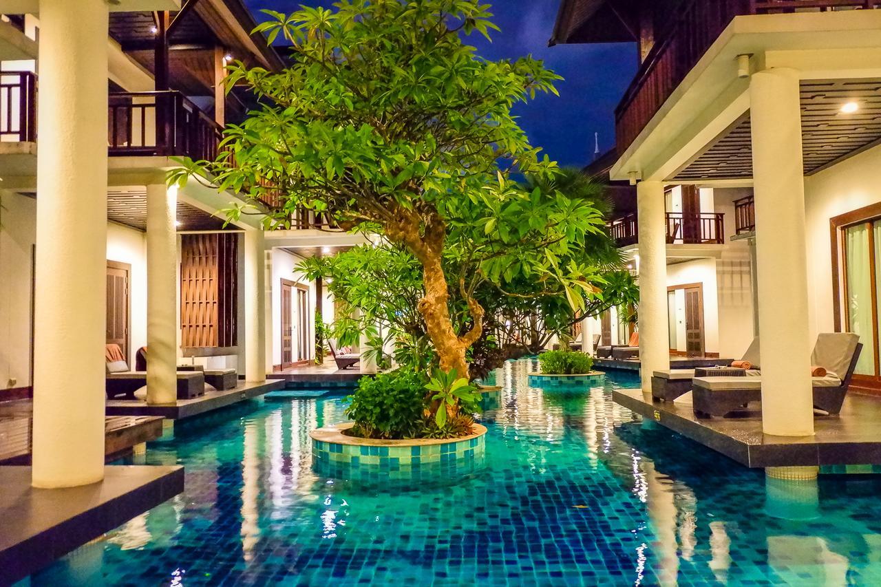 Z Through By The Zign Hotel Pattaya Bagian luar foto