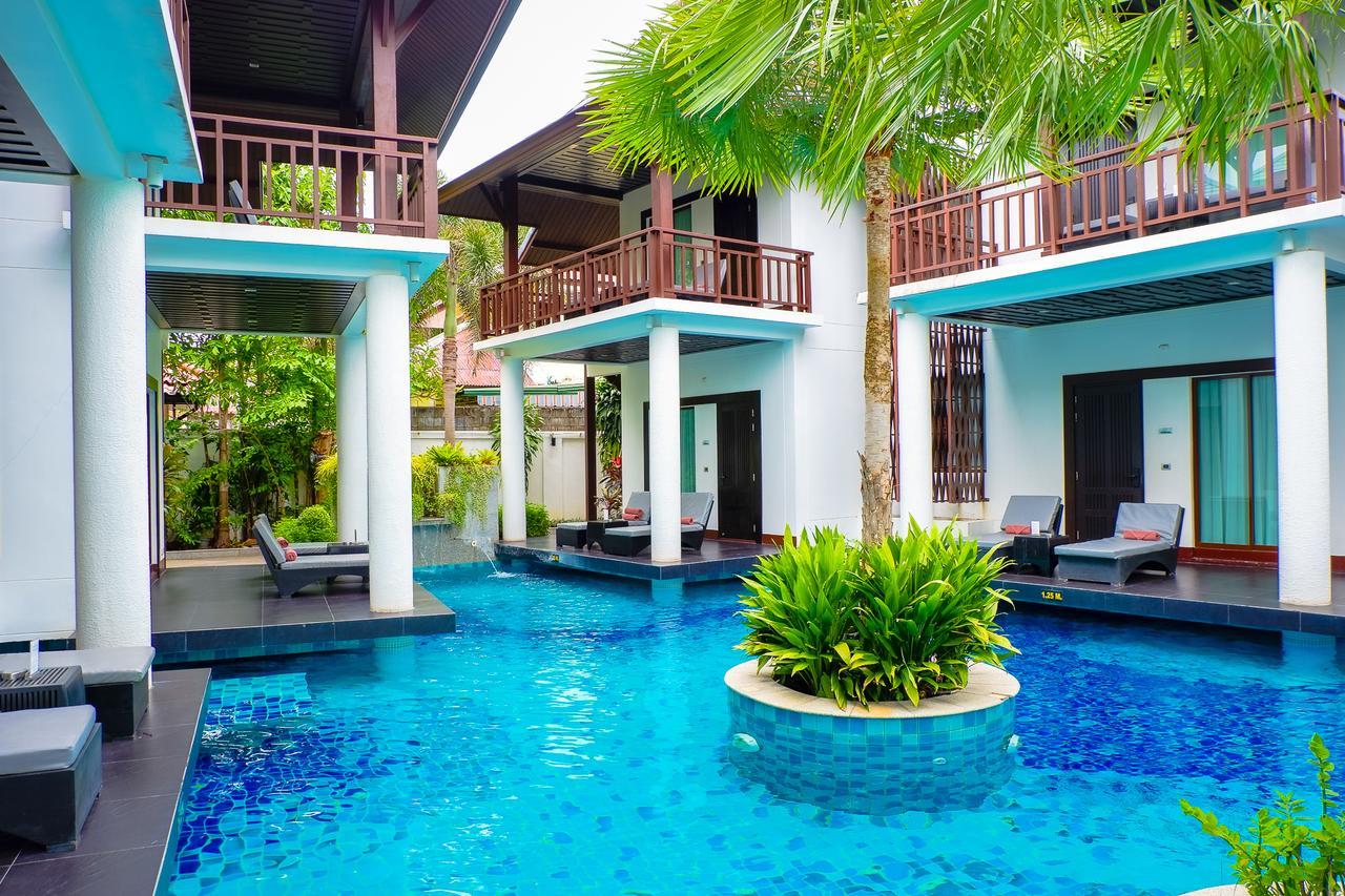 Z Through By The Zign Hotel Pattaya Bagian luar foto