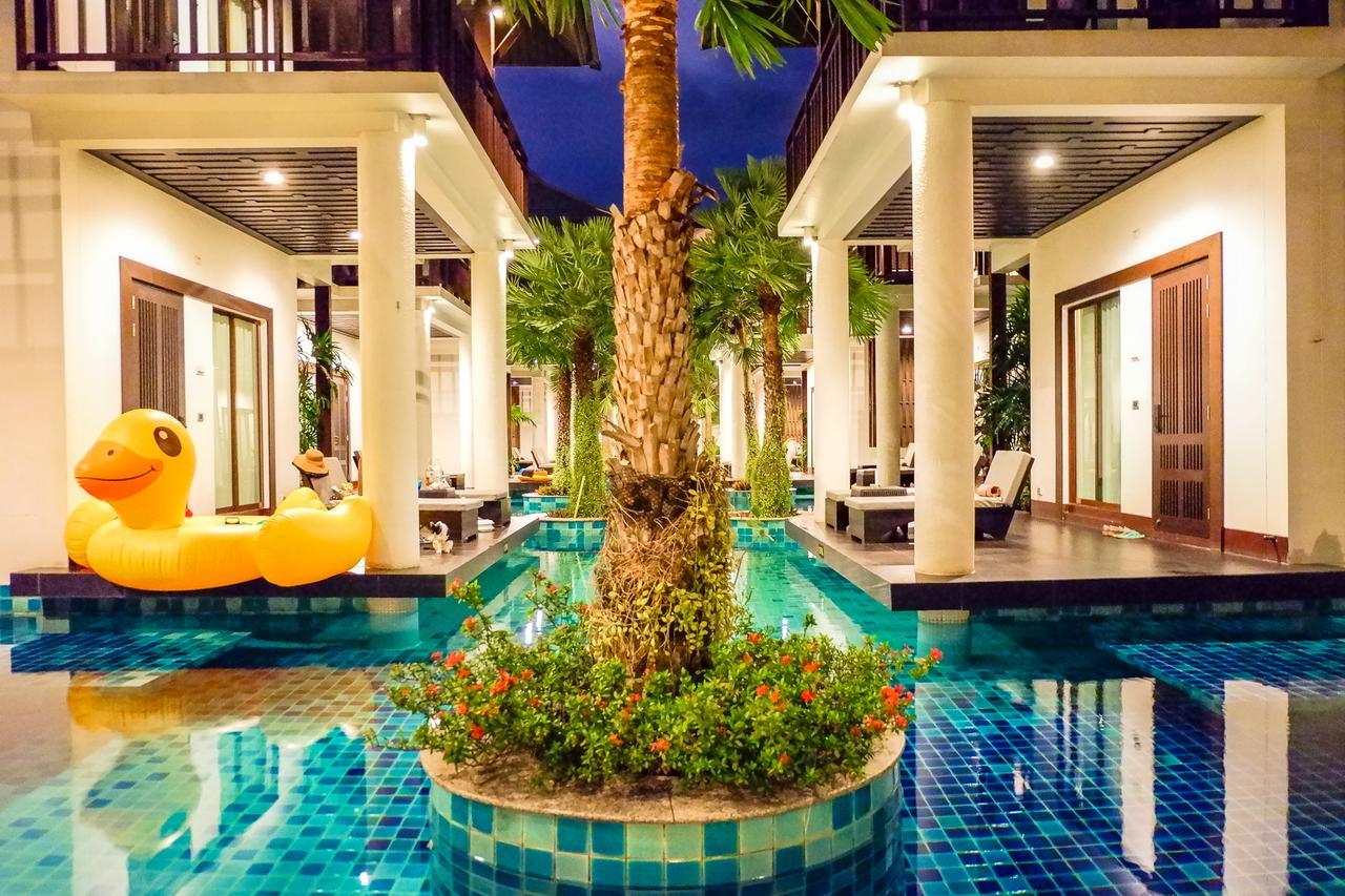 Z Through By The Zign Hotel Pattaya Bagian luar foto