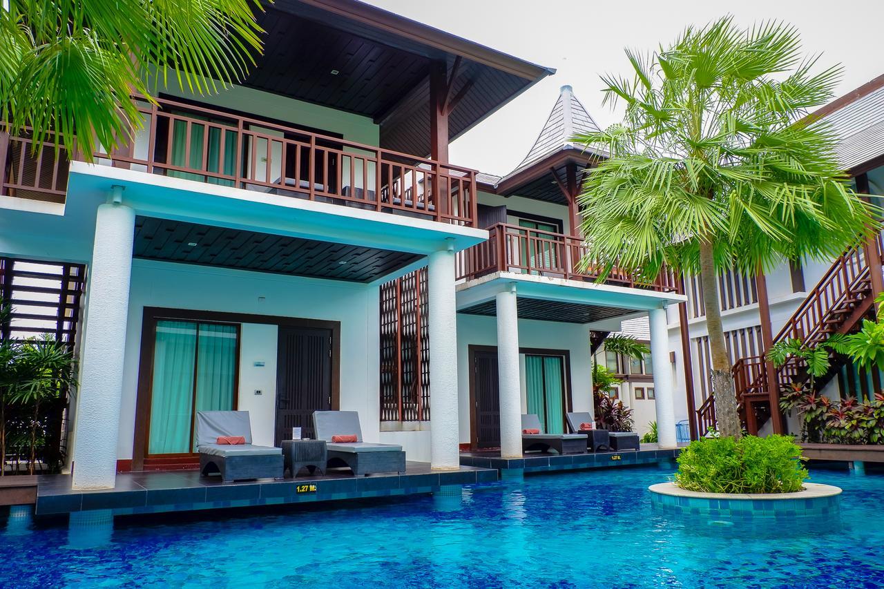 Z Through By The Zign Hotel Pattaya Bagian luar foto
