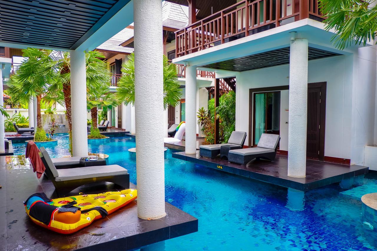 Z Through By The Zign Hotel Pattaya Bagian luar foto