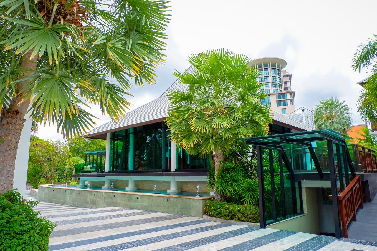 Z Through By The Zign Hotel Pattaya Bagian luar foto