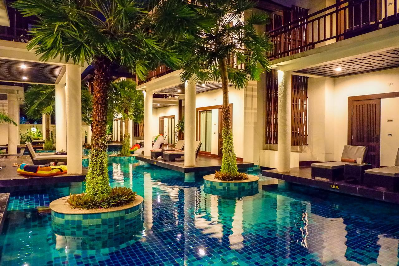 Z Through By The Zign Hotel Pattaya Bagian luar foto