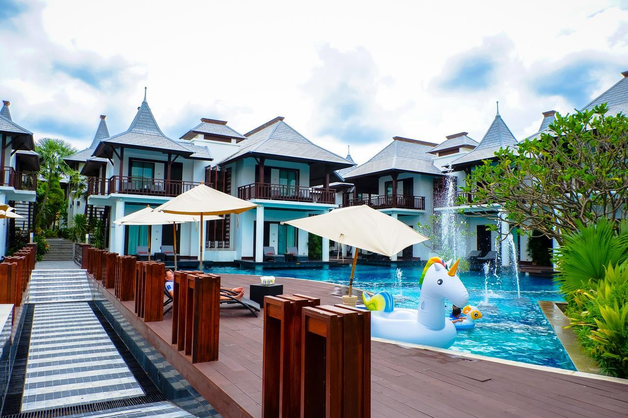 Z Through By The Zign Hotel Pattaya Bagian luar foto