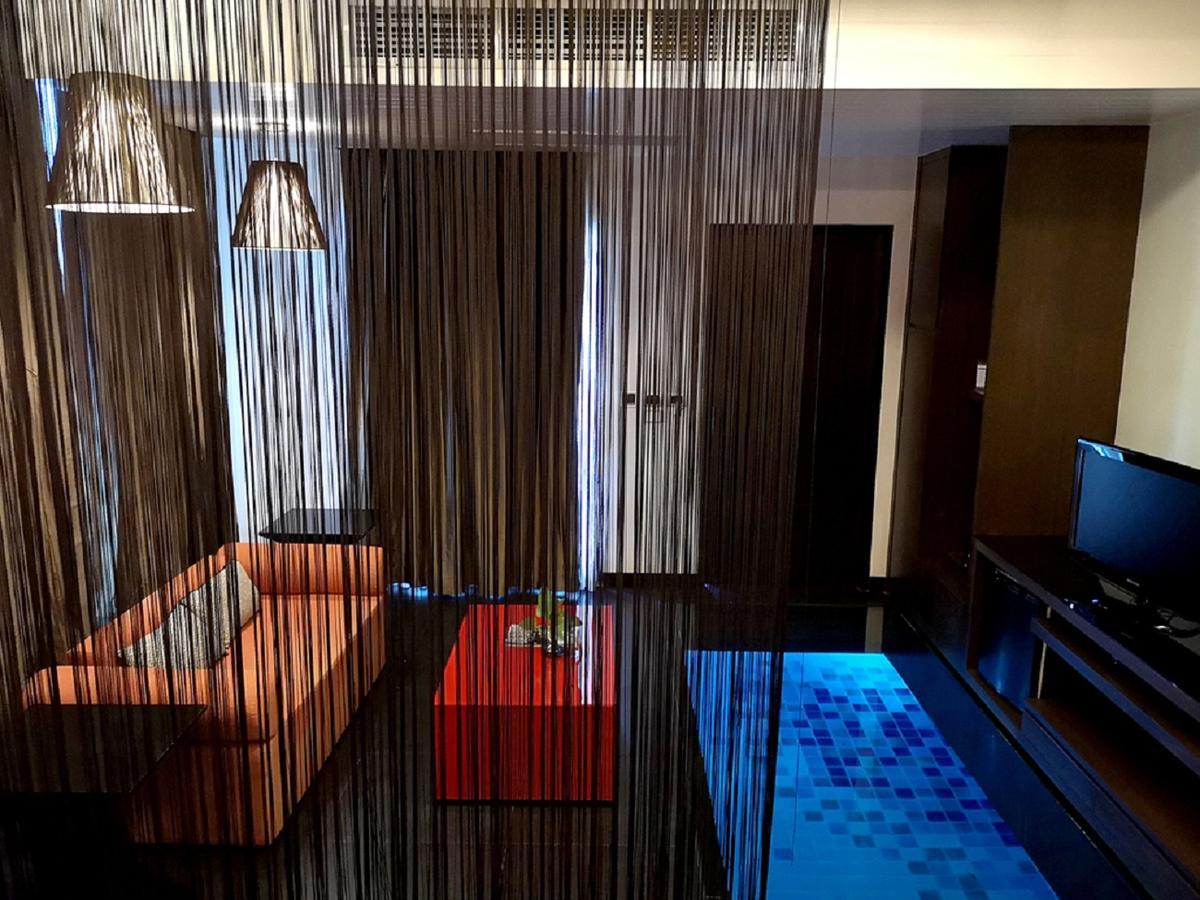 Z Through By The Zign Hotel Pattaya Bagian luar foto