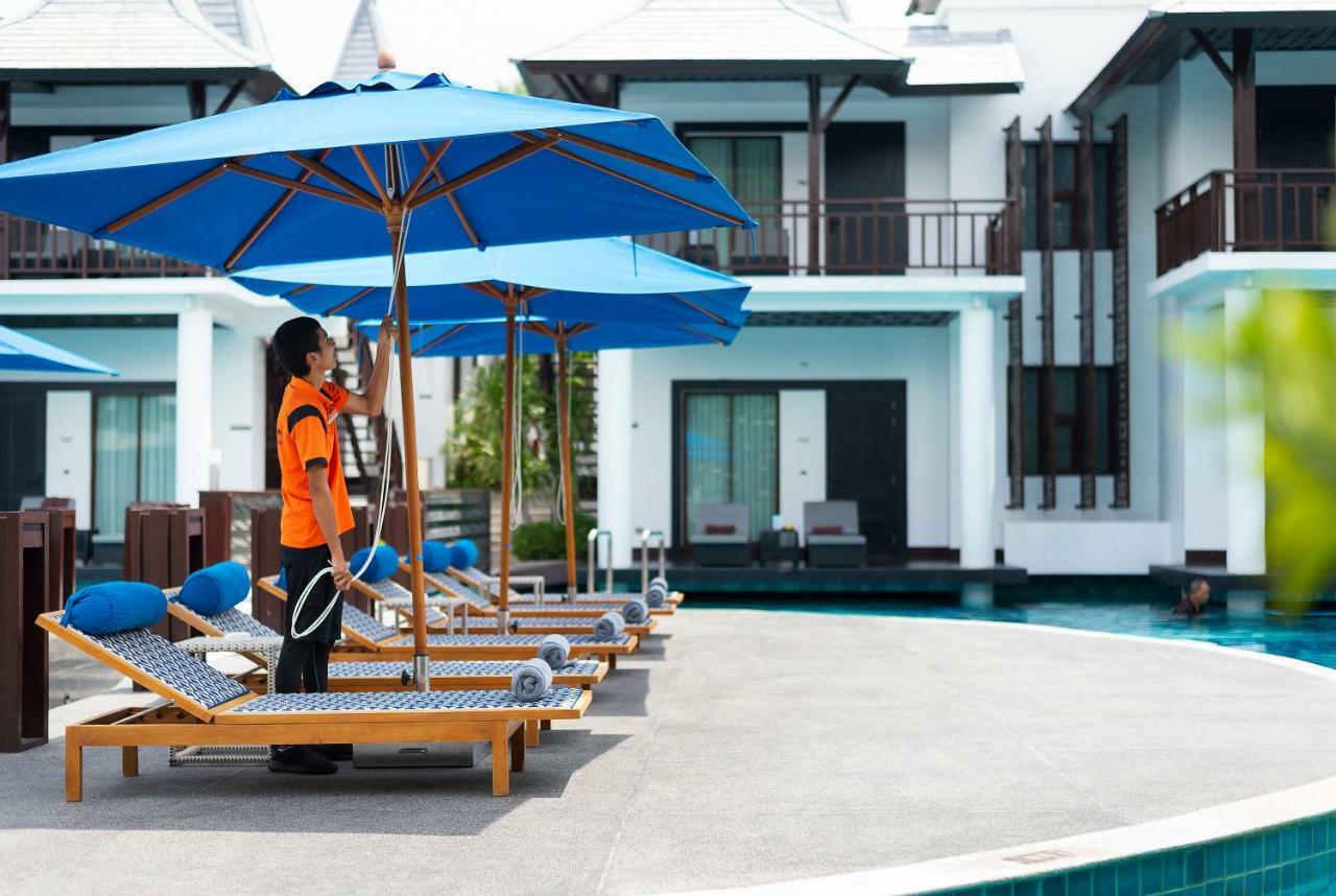 Z Through By The Zign Hotel Pattaya Bagian luar foto